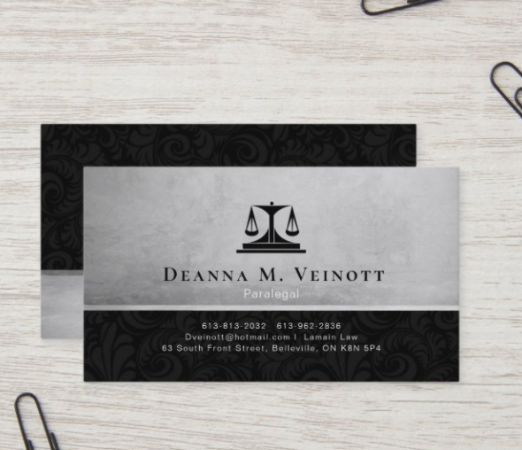 D.M.V Legal Services | 109 Foxboro Stirling Rd, Foxboro, ON K0K 2B0, Canada | Phone: (613) 813-2032