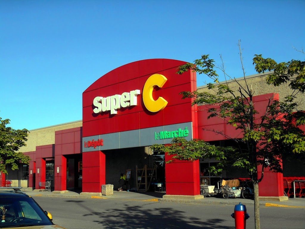 Super C | 720 Boulevard Maloney O, Gatineau, QC J8T 8K7, Canada | Phone: (819) 243-5117