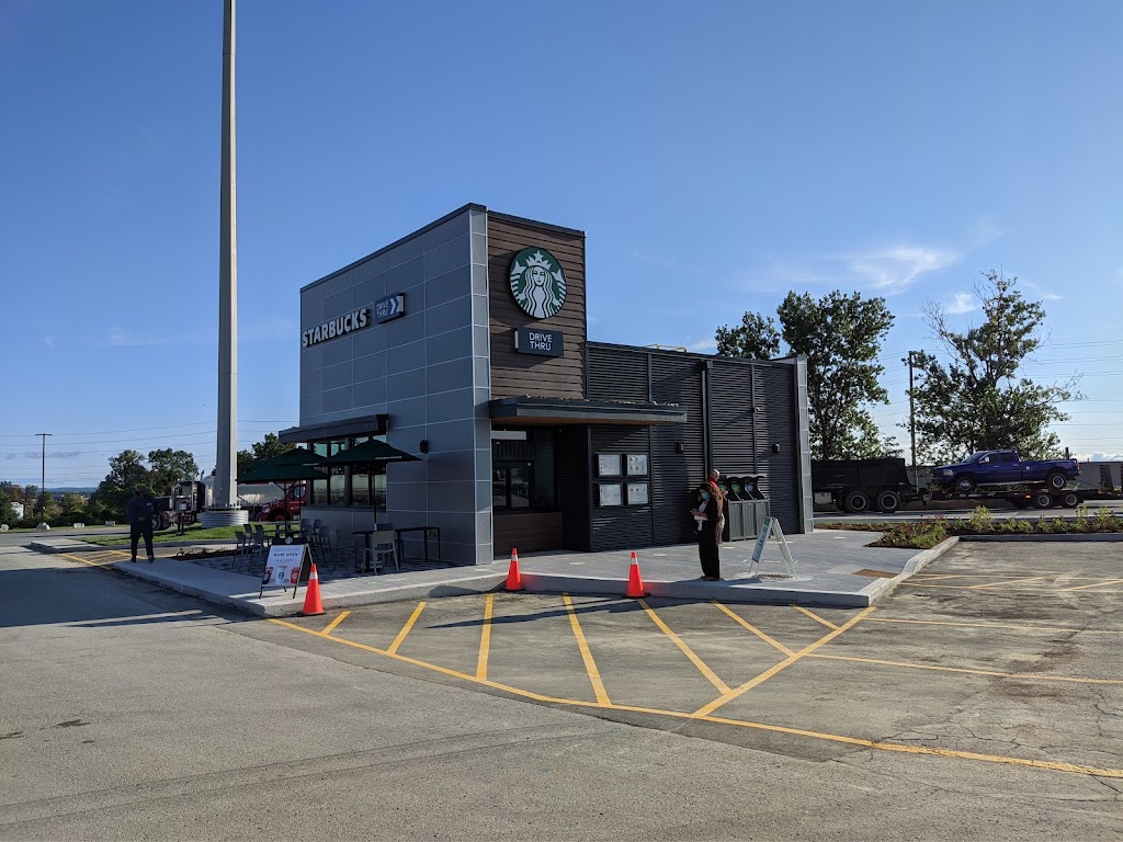 Starbucks | 201 Fairview Rd, Barrie, ON L4N 9B1, Canada | Phone: (705) 712-3712