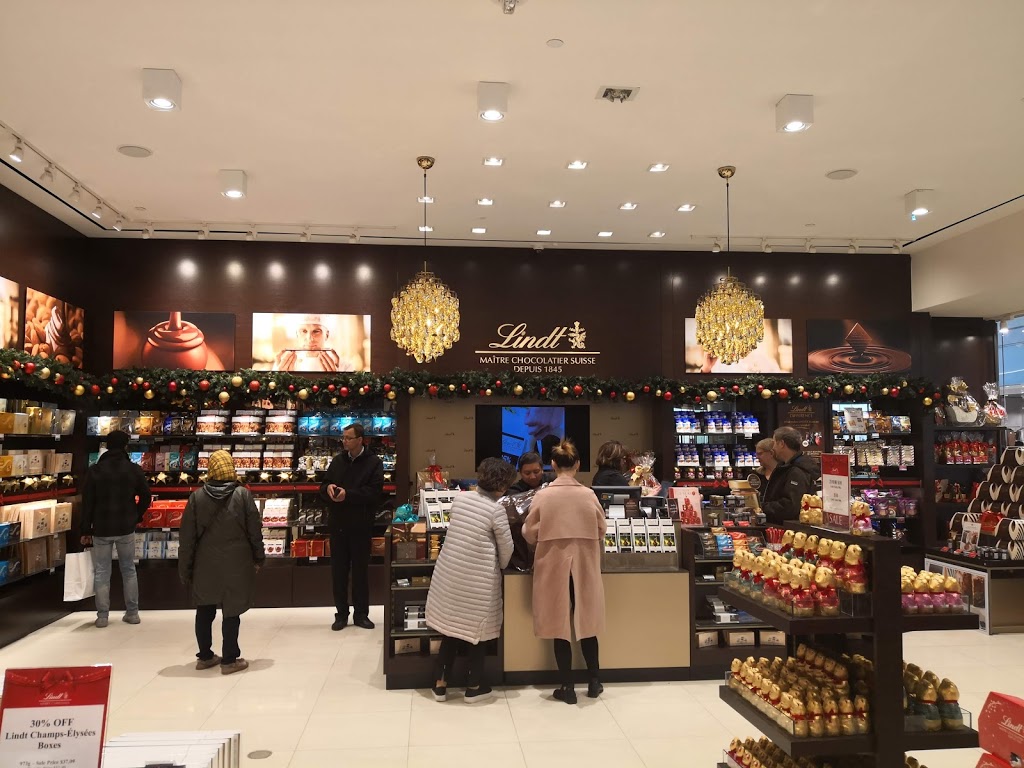 Lindt Chocolate Shop | 1 Outlet Collection Way Unit 302, Edmonton, AB T9E 1J5, Canada | Phone: (587) 695-0115