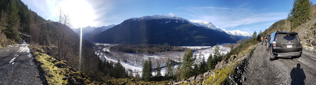 Tunnel Bluffs _ On Insta Backpack With View | Squamish-Lillooet D, BC V0N 1B1, Canada