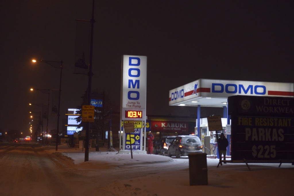 Domo | 5373 103 St NW, Edmonton, AB T6H 4P8, Canada | Phone: (780) 421-1614