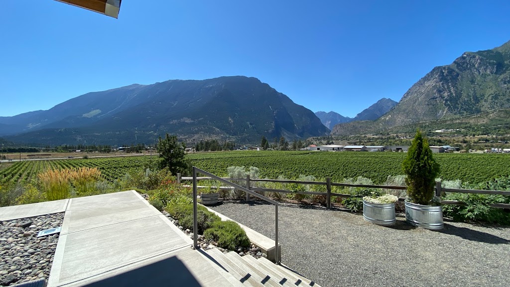 Fort Berens Estate Winery Ltd | 1881 BC-99, Lillooet, BC V0K 1V0, Canada | Phone: (250) 256-7788