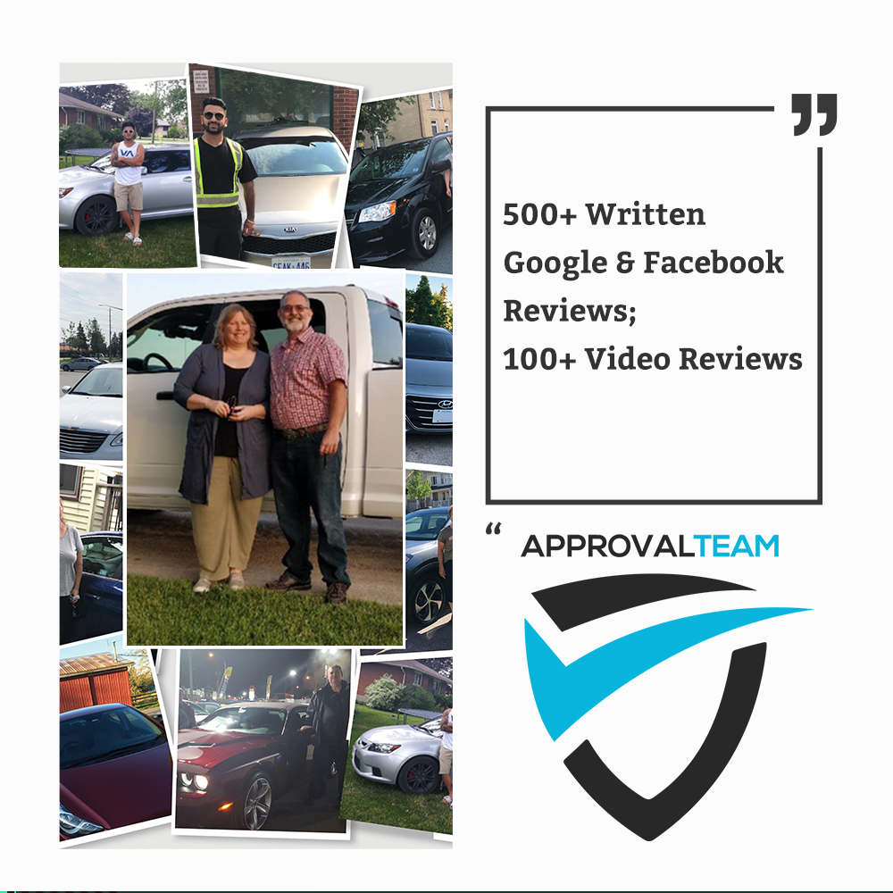 Barries Approval Team - Barries Whole NEW Way To Buy a Car, Tr | 200 Essa Rd, Barrie, ON L4N 3L1, Canada | Phone: (705) 230-8901