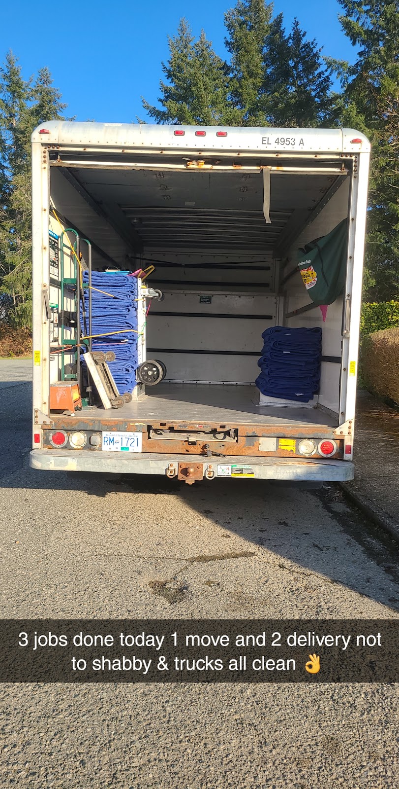 Cremas Moving | 3608 Waterhouse St, Port Alberni, BC V9Y 3V9, Canada | Phone: (250) 735-1989