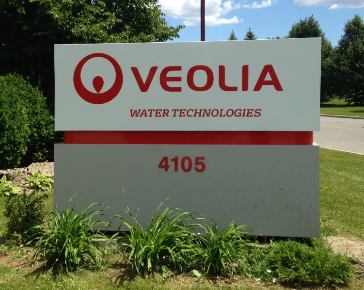 Veolia Water Technologies Canada | 4105 Rue Sartelon, Saint-Laurent, QC H4S 2B3, Canada | Phone: (514) 334-7230