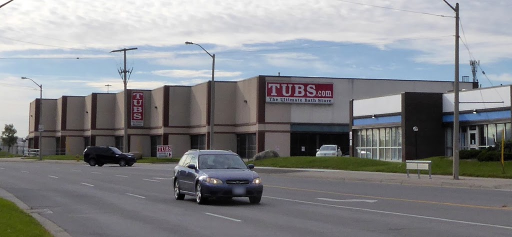 Tubs The Ultimate Bath Store | 80 The East Mall, Etobicoke, ON M8Z 5X1, Canada | Phone: (416) 640-8827