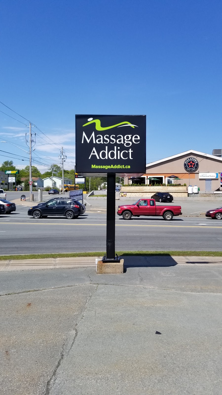 Massage Addict | 11 Glendale Ave Unit 1, Lower Sackville, NS B4C 3P2, Canada | Phone: (902) 252-7773