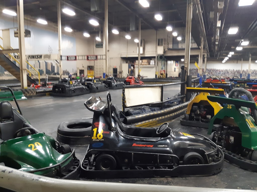 401 Mini-Indy Go-Karts | 37 Stoffel Dr, Etobicoke, ON M9W 6A8, Canada | Phone: (416) 614-6789