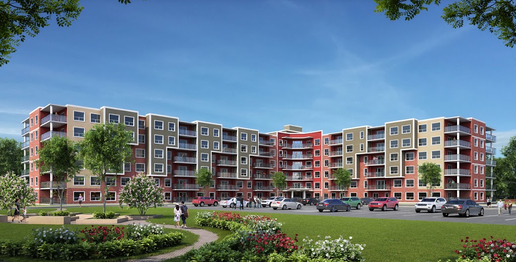 The Kensington Apartments - Skyline Living | 80 Holtwood Ct, Dartmouth, NS B2W 0M2, Canada | Phone: (902) 706-3013