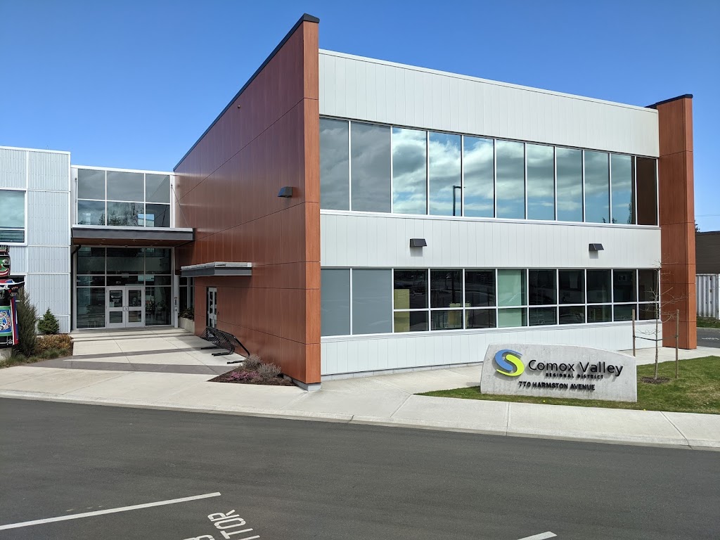 Comox Valley Regional District | 770 Harmston Ave, Courtenay, BC V9N 2X6, Canada | Phone: (250) 334-6000