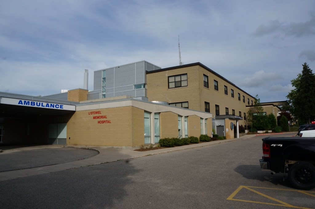 Listowel Memorial Hospital | 255 Elizabeth St E, Listowel, ON N4W 2P5, Canada | Phone: (519) 291-3120