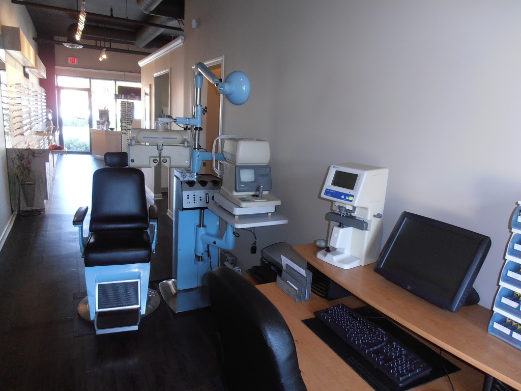 Visual Eyes Opticians Ltd | 22198 48 Ave #103, Langley City, BC V3A 3N5, Canada | Phone: (604) 514-3919