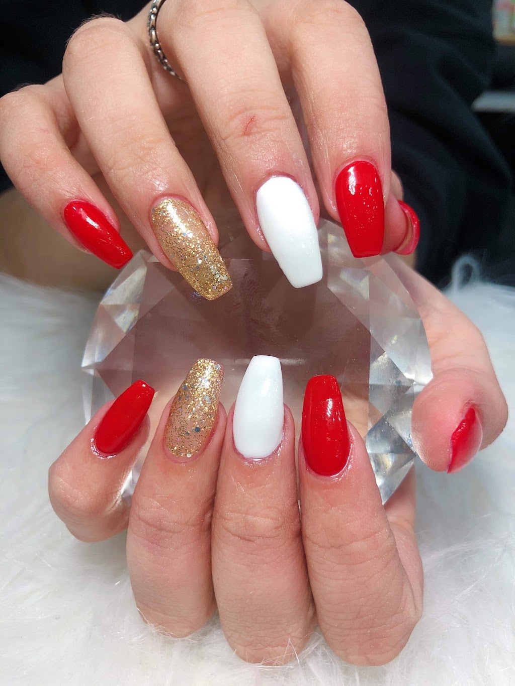 Belle NY Nails | 11399 Keele St #3, Maple, ON L6A 4E1, Canada | Phone: (905) 879-5477