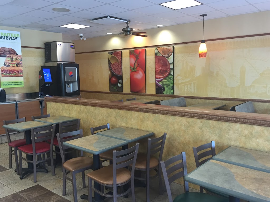 Subway | 4908 Rue Foster, Waterloo, QC J0E 2N0, Canada | Phone: (450) 539-3255