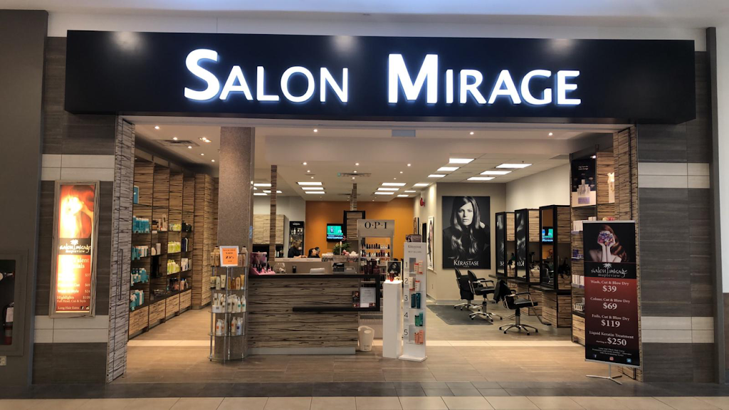 Salon Mirage | 900 Maple Ave, Burlington, ON L7S 2J8, Canada | Phone: (905) 681-4546