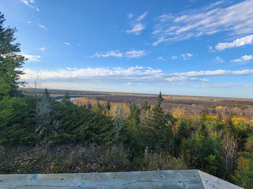 Steels Ferry Overlook and Spring Ridge Self-guiding Trail | South Cypress, MB R0K 0P0, Canada | Phone: (204) 827-8850