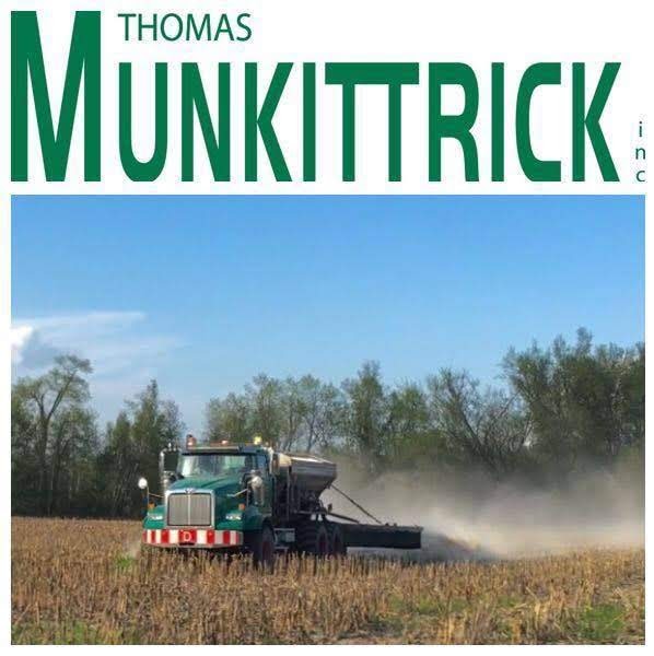 Thomas Munkittrick Inc | 167 Rue Principale E, Marbleton, QC J0B 2L0, Canada | Phone: (819) 887-6707