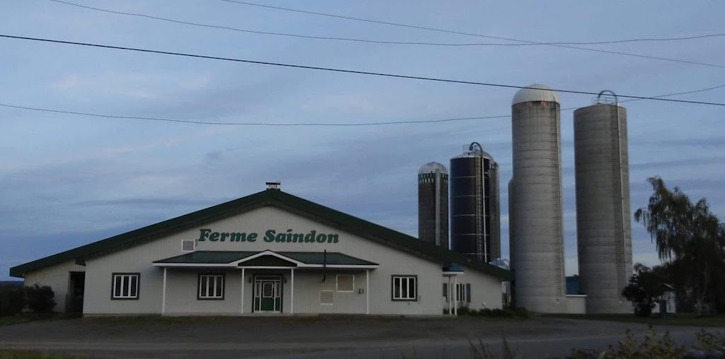 Ferme Saindon et fils | 391 Rang St Ernest, Saint-Alexandre-de-Kamouraska, QC G0L 2G0, Canada | Phone: (418) 714-5129