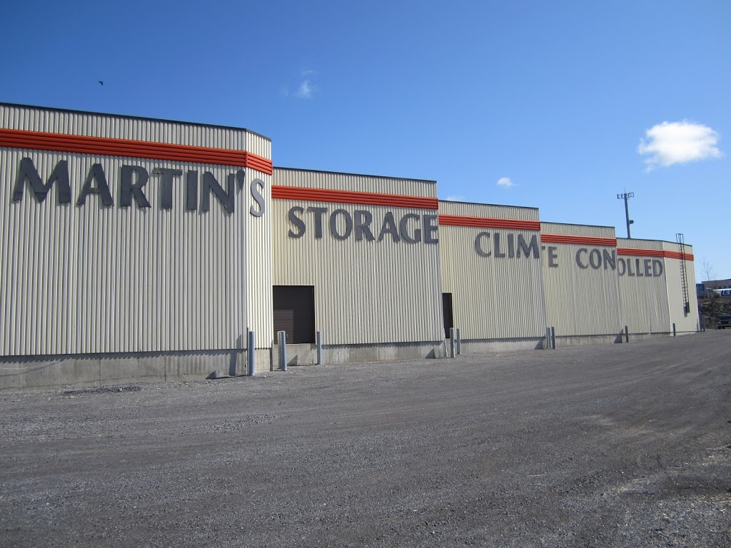 Martins Climate Controlled Storage | 95 Terry Fox Dr, Kingston, ON K7M 8N4, Canada | Phone: (613) 542-4510