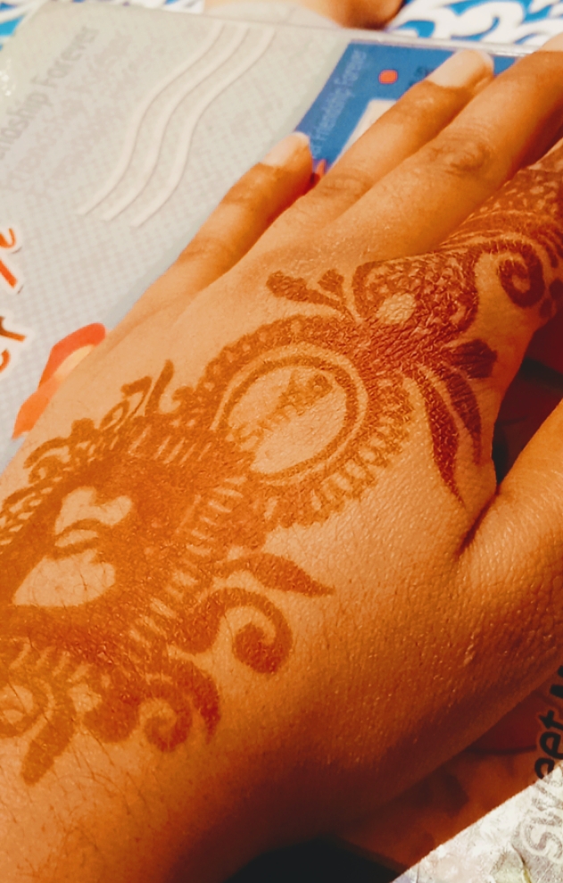 Mehndi artist | 6722 Golden Hills Way, Mississauga, ON L5W 1P1, Canada | Phone: (416) 562-3624