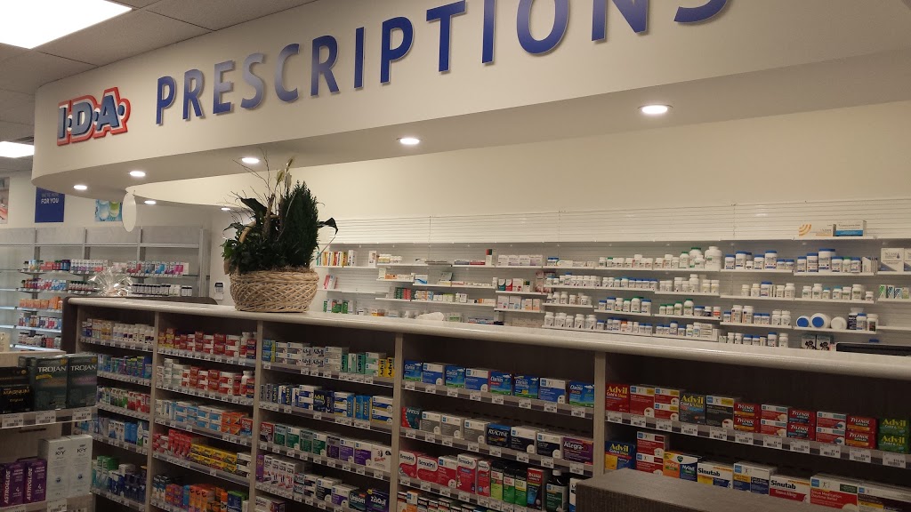 Upper Middle IDA Pharmacy | 1534 Queensbury Crescent Unit 2, Oakville, ON L6H 4G5, Canada | Phone: (905) 815-9111