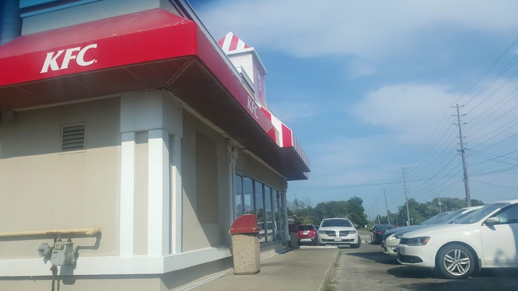 KFC | 311 Main St E, Dunnville, ON N1A 2Y8, Canada | Phone: (905) 774-7091