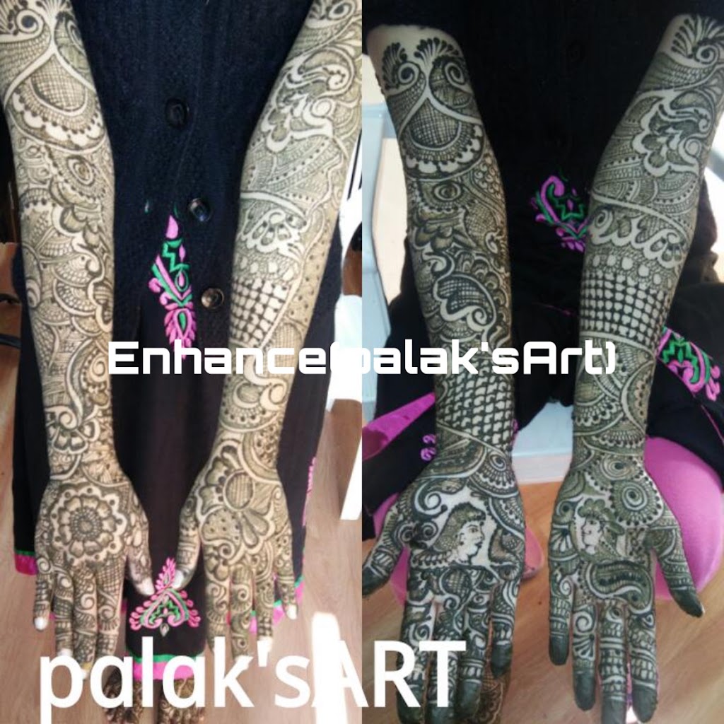 Palak’s salon | 21 Edenridge Dr, Brampton, ON L6T 3A9, Canada | Phone: (647) 862-2057