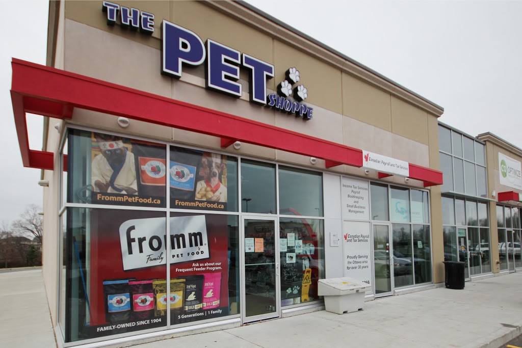 The Pet Shoppe | 3771 Spratt Rd, Gloucester, ON K1V 2N8, Canada | Phone: (613) 425-7387