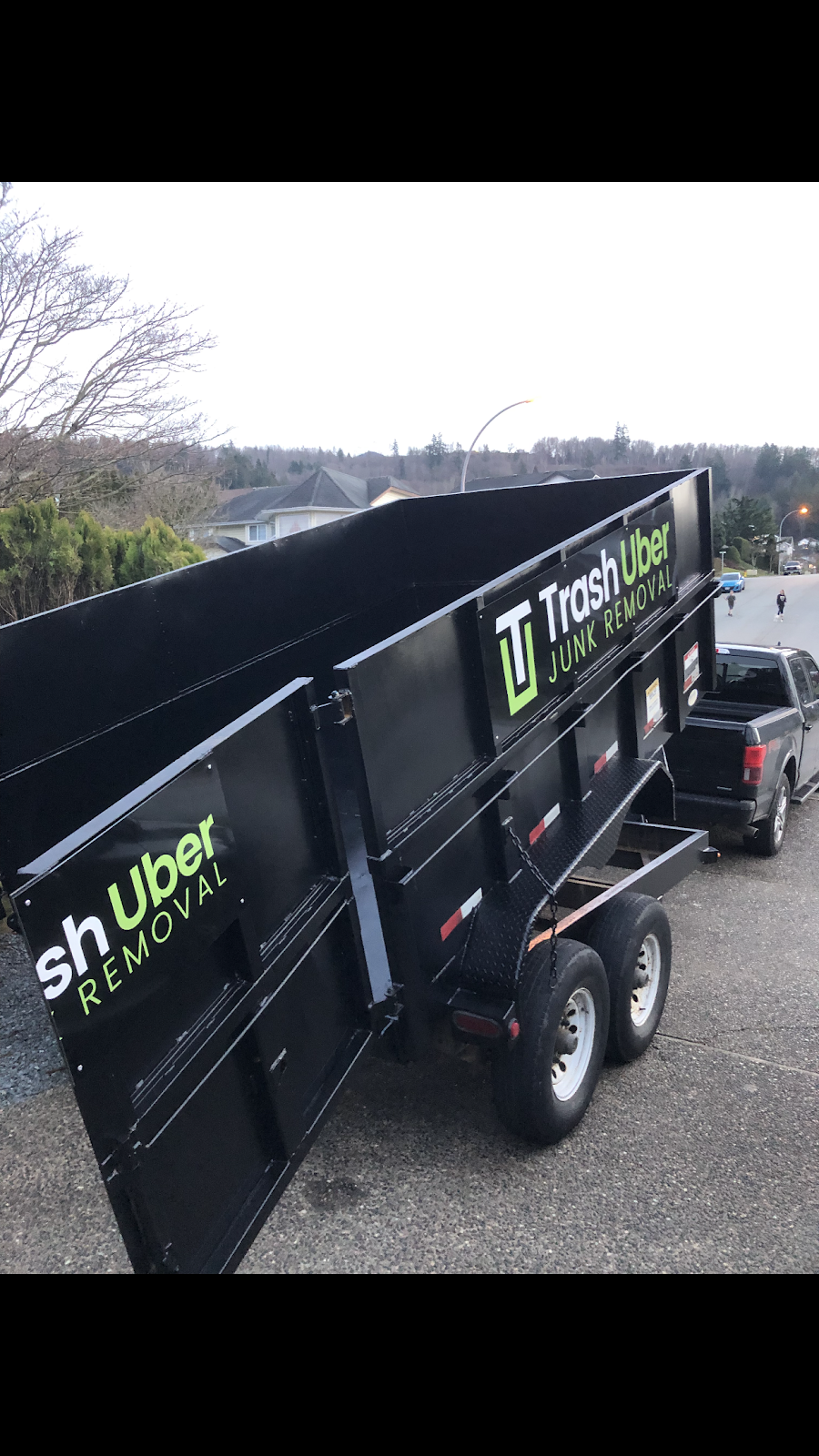 TrashUber Junk Removal | Box 1119, Chilliwack, BC V2R 3N7, Canada | Phone: (604) 621-5865