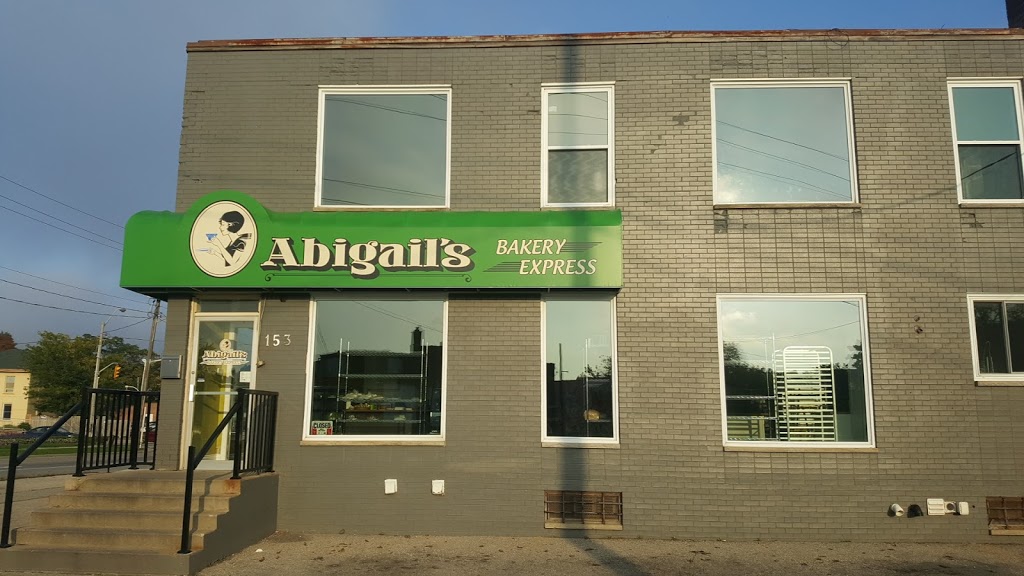 Abigails Bakery And Express | 153 West St, Brantford, ON N3T 3G4, Canada | Phone: (519) 304-8664