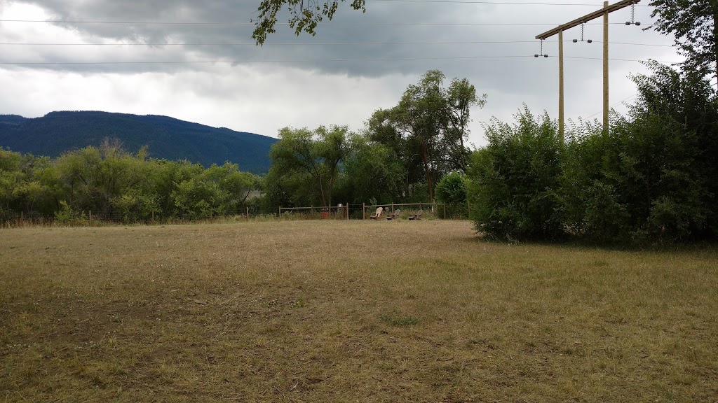 Morphet dog Park | 8377 Buchanan Rd #8161, Coldstream, BC V1B 3C1, Canada