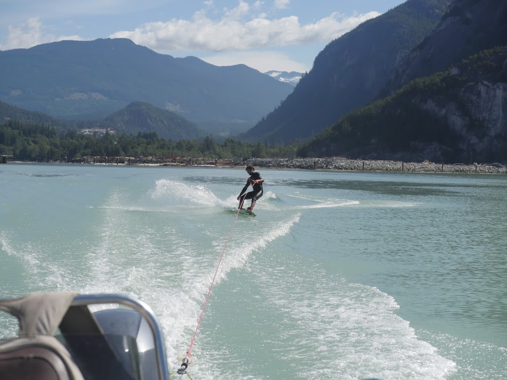 Squamish Watersports | 38124 Loggers Ln, Squamish, BC V8B 0B7, Canada | Phone: (185) 556-95483