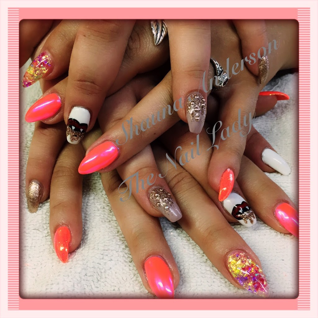 The Nail Lady | 130 50 Ave W, Claresholm, AB T0L 0T0, Canada | Phone: (403) 625-0312