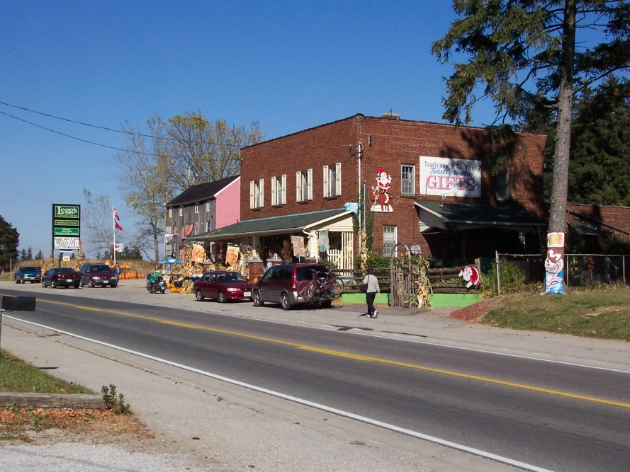 Leggs General Store | 23204 Richmond St, London, ON N5X 4B2, Canada | Phone: (519) 666-0759