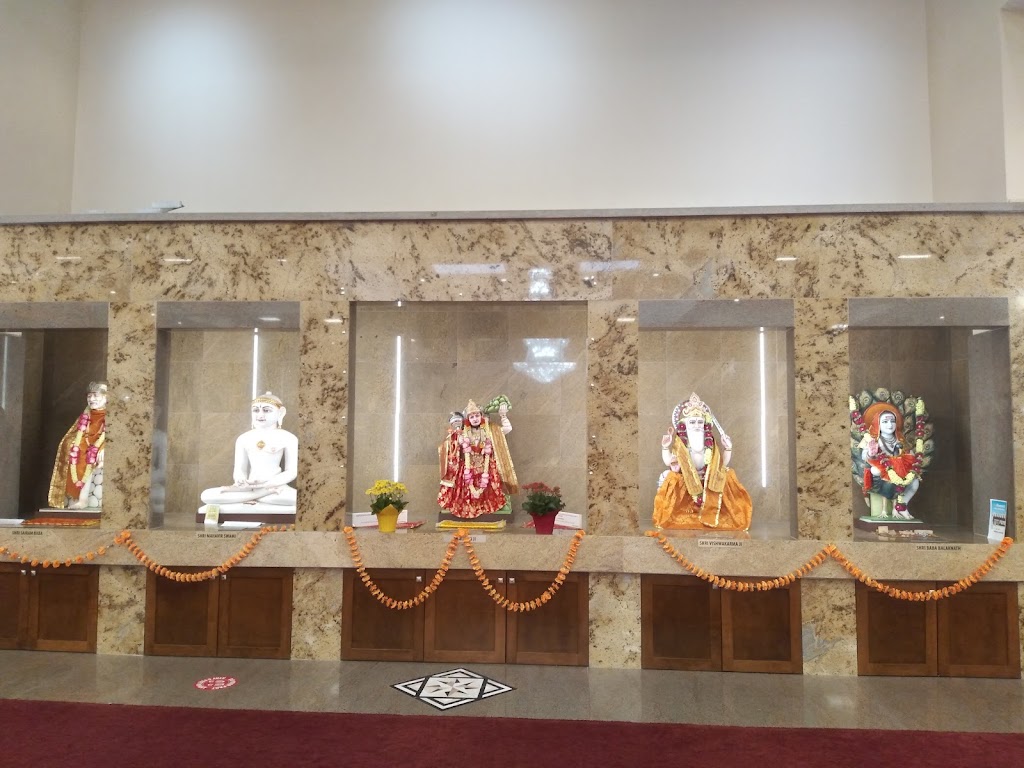 Hindu Temple Burnaby | 5420 Marine Dr, Burnaby, BC V5J 3G8, Canada | Phone: (604) 299-5922