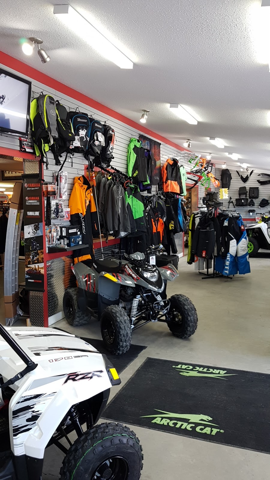 Mountains Edge Cycle & Sled | 801 Main Ave W, Sundre, AB T0M 1X0, Canada | Phone: (403) 638-3885