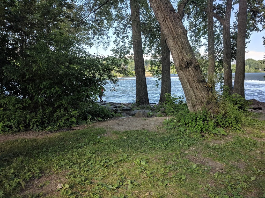 Parc des rapides | 52 Rue de Richelieu, Chambly, QC J3L 2C3, Canada