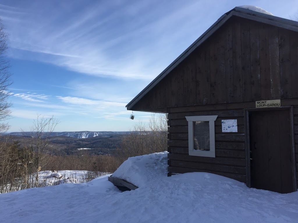 Parc du Mont-Loup-Garou | 1381 Boulevard de Sainte-Adèle, Sainte-Adèle, QC J8B 1A3, Canada | Phone: (450) 229-2921