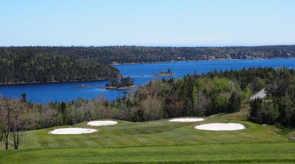 Granite Springs Golf Club | 4441 Prospect Rd, Bayside, NS B3Z 1L6, Canada | Phone: (902) 852-4653