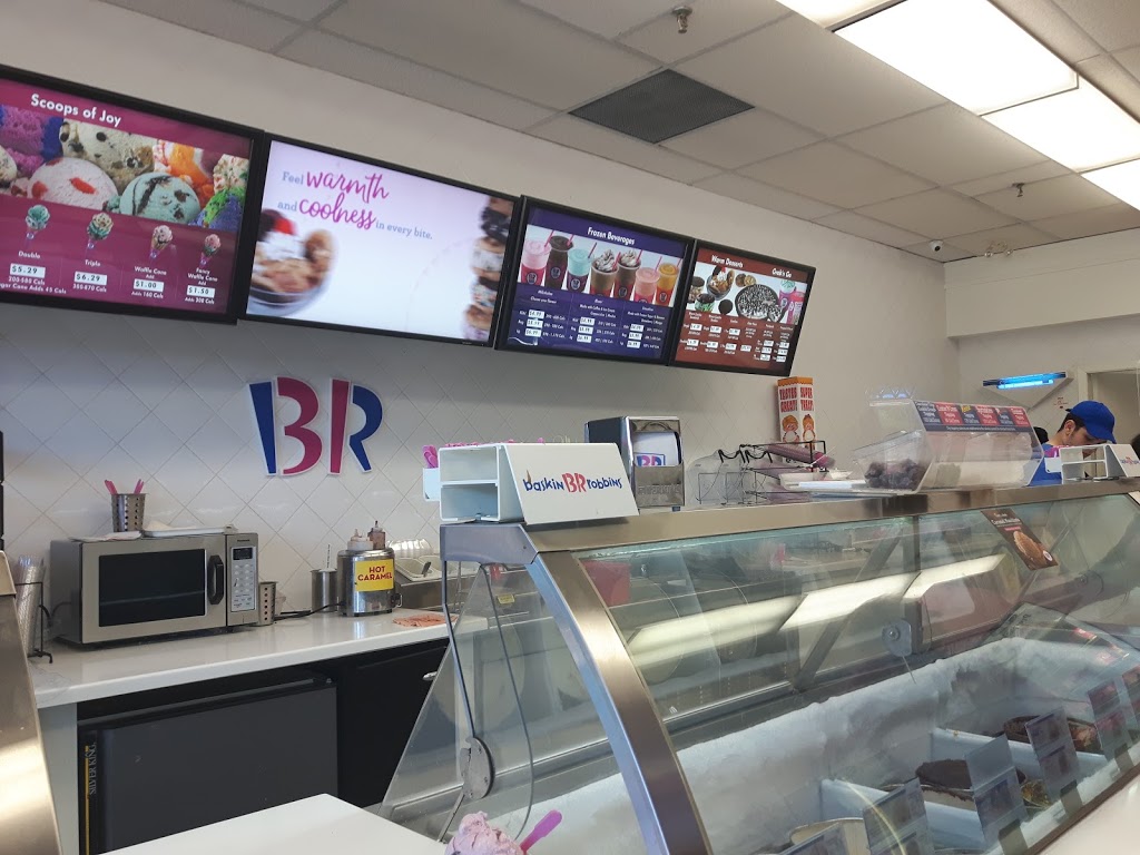 Baskin-Robbins | 1001 Sandhurst Cir, Scarborough, ON M1V 1Z6, Canada | Phone: (416) 292-6919