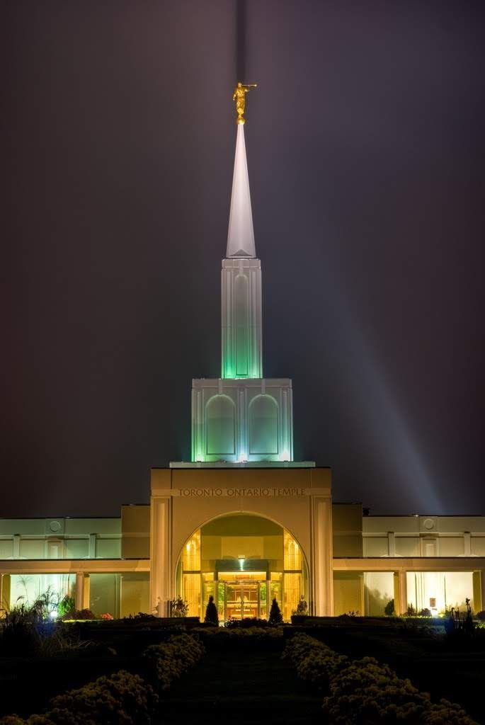 Toronto Ontario Temple - The Church of Jesus Christ of Latter-da | 10060 Bramalea Rd, Brampton, ON L6R 1A1, Canada | Phone: (905) 799-1122