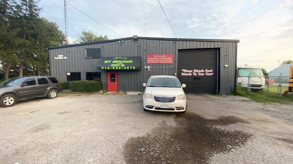 My Mekanik automotive services | 1809 Trafalgar St, London, ON N5W 1X7, Canada | Phone: (519) 659-4679