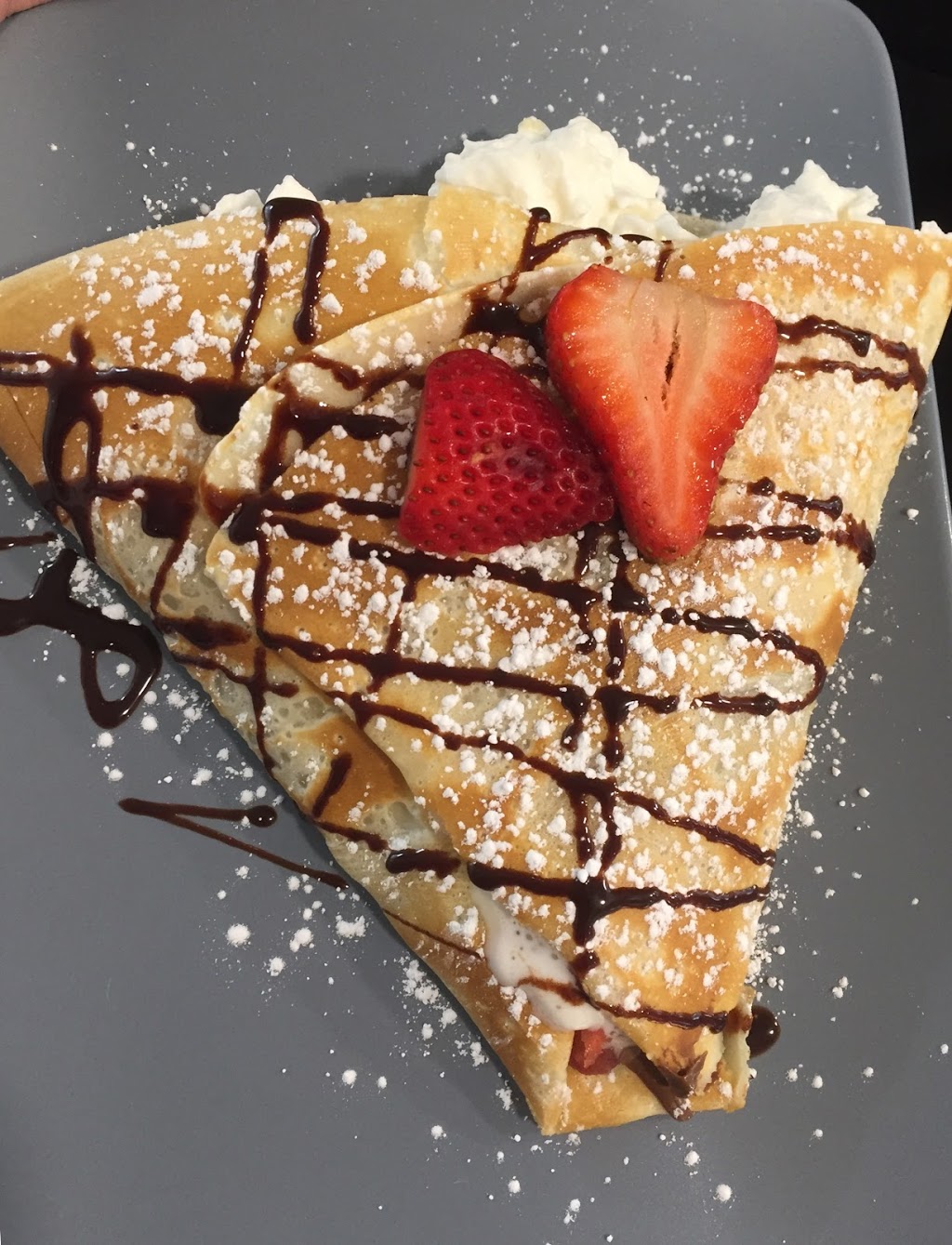 Narrow Road Home Creperie & Co. | 130 3 Ave SE, High River, AB T1V 1G7, Canada | Phone: (403) 649-0030