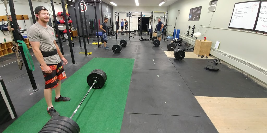 Kensho Crossfit | 33972 Saintsbury Line, Lucan, ON N0M 2J0, Canada | Phone: (519) 878-7270