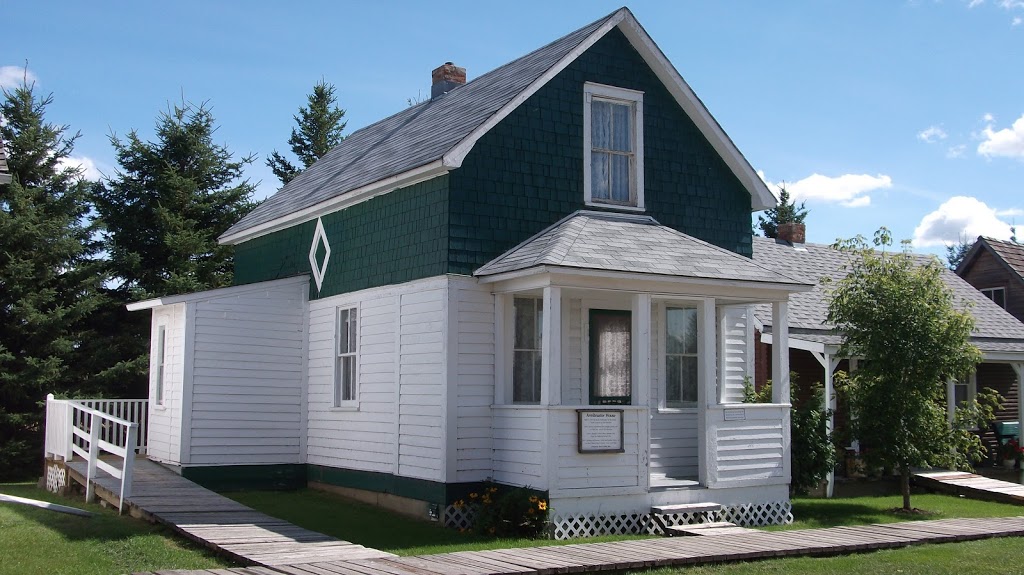 Stony Plain & Parkland Pioneer Museum | 5120 41 Ave, Stony Plain, AB T7Z 1L5, Canada | Phone: (780) 963-1234