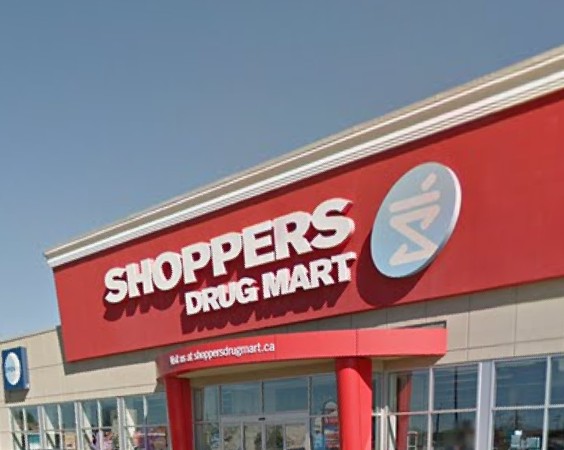 Shoppers Drug Mart | 1633 Mountain Rd, Moncton, NB E1G 1A5, Canada | Phone: (506) 858-0055
