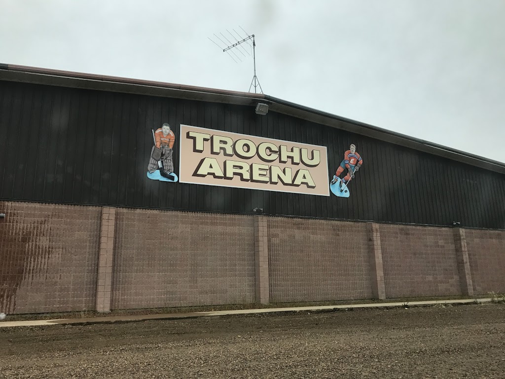 Trochu Arena | 407 Royal Way, Trochu, AB T0M 2C0, Canada | Phone: (403) 442-4266