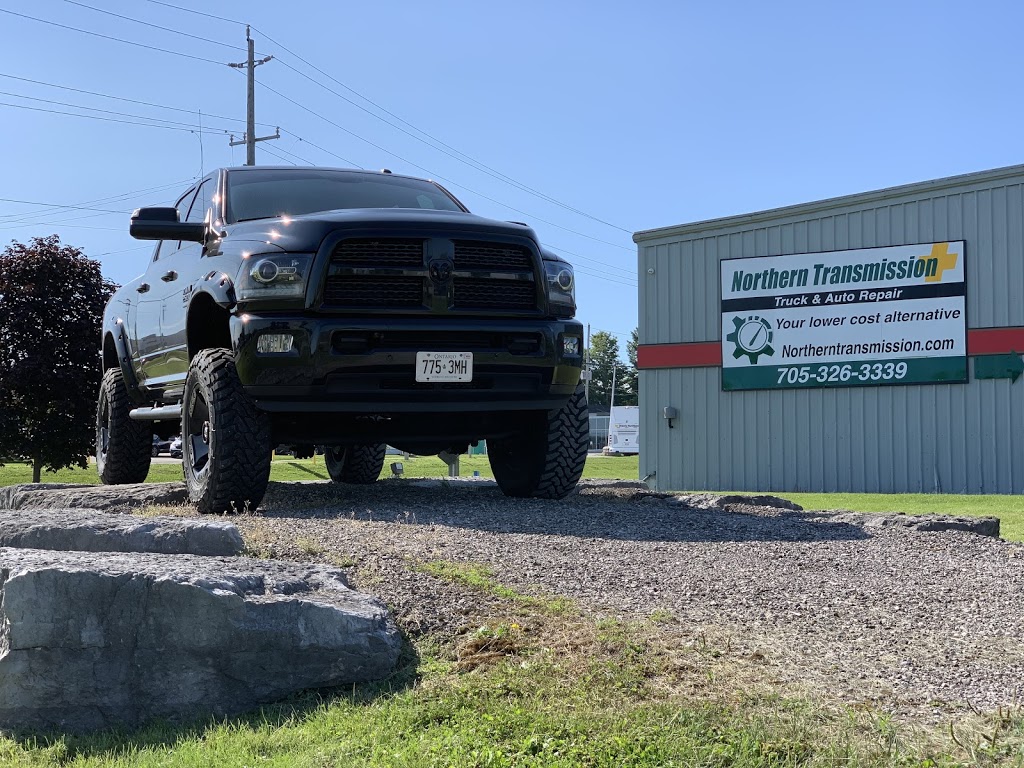 Northern Transmission Plus inc | 475 Memorial Ave, Orillia, ON L3V 6H1, Canada | Phone: (705) 326-3339