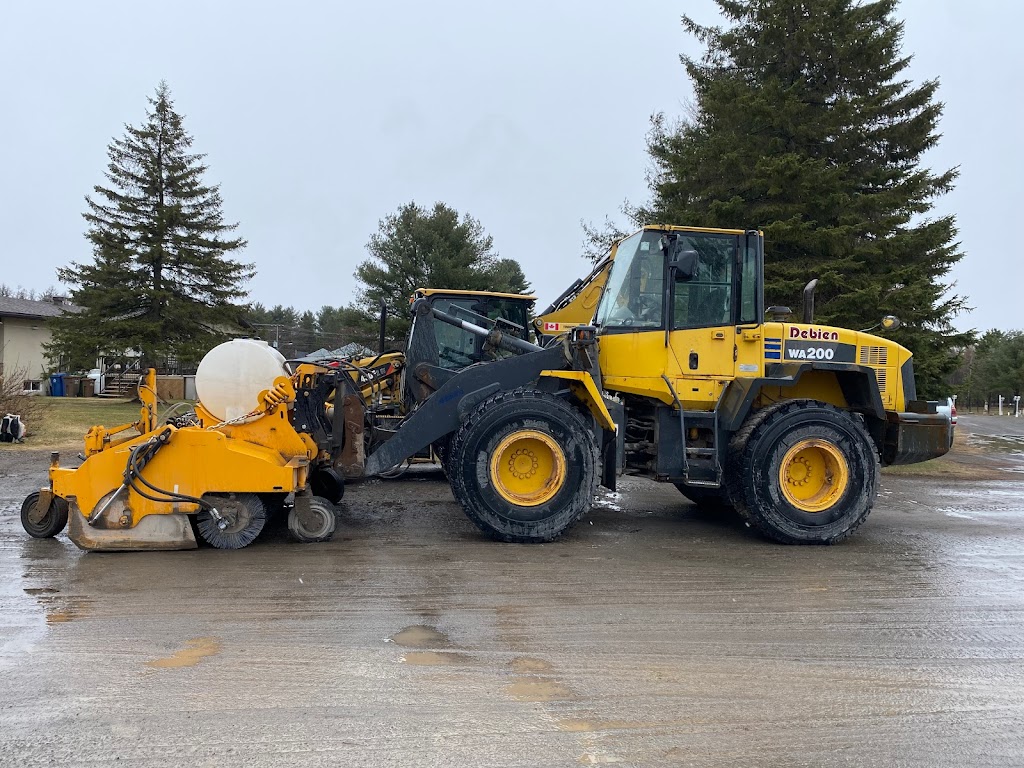 Debien Excavation | 983 Bd de la Salette, Saint-Jérôme, QC J5L 2J9, Canada | Phone: (450) 438-6108